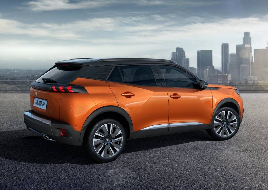 Quelle remise sur une peugeot 2008 ?