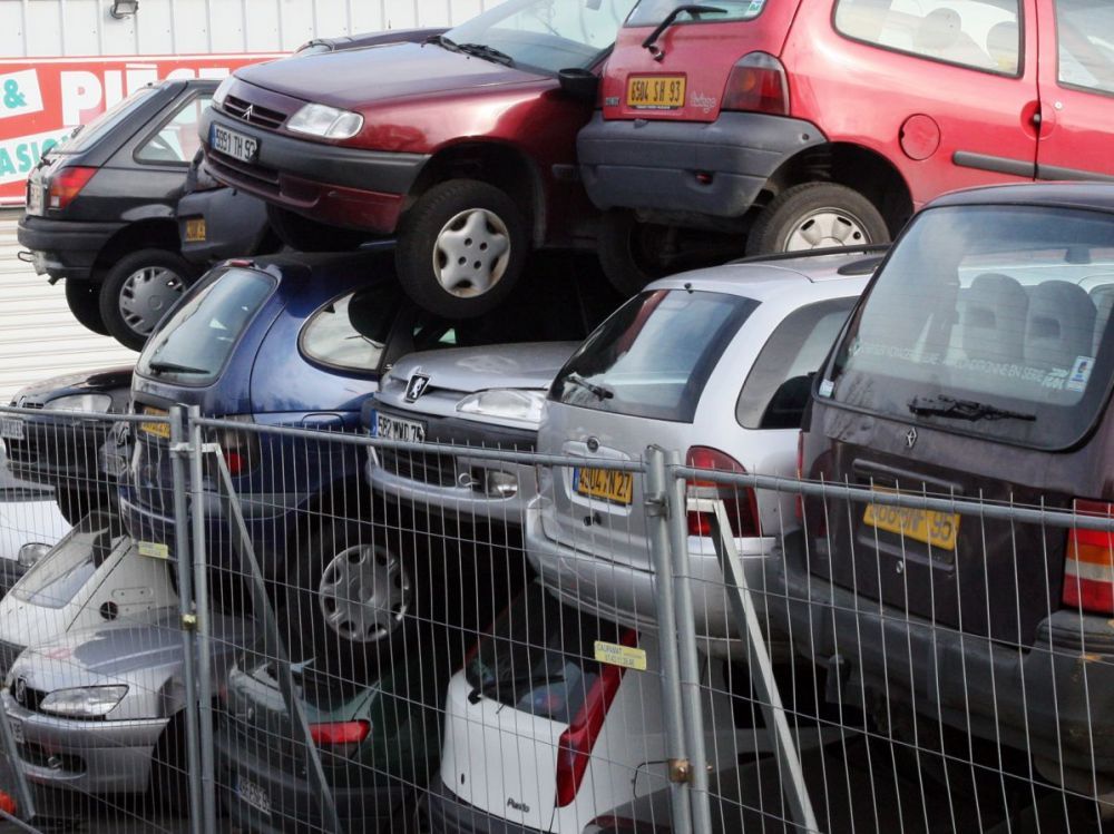 Comment savoir si ma voiture est éligible à la prime à la casse ?